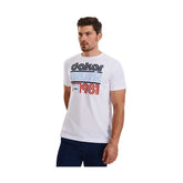 T-Shirt Dakar Dext BR/AZ - 36568-100-93